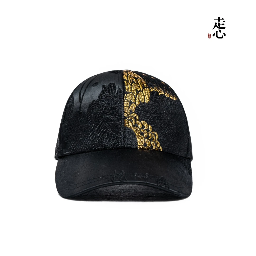 【走心非遗】外套棒球帽25ZMSH2