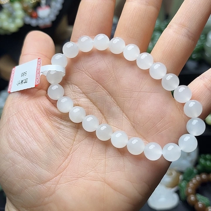 未镶嵌手链和田玉