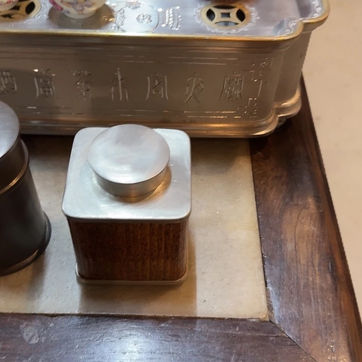 Z***o橄榄核手串/手链茶叶罐好用又实用的