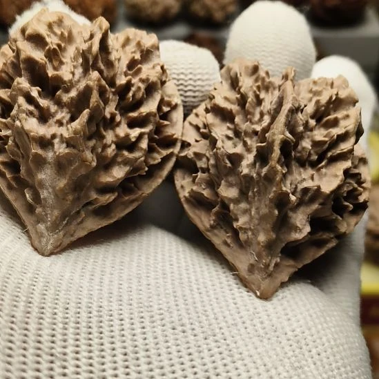 文玩核桃吊坠大楸核桃2号