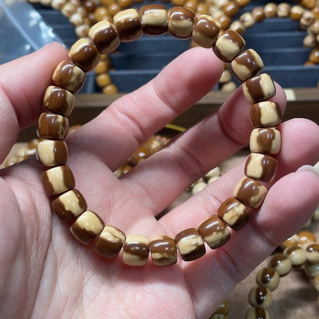 垚***垚吊坠紫金鼠实心紫金鼠手串9.5