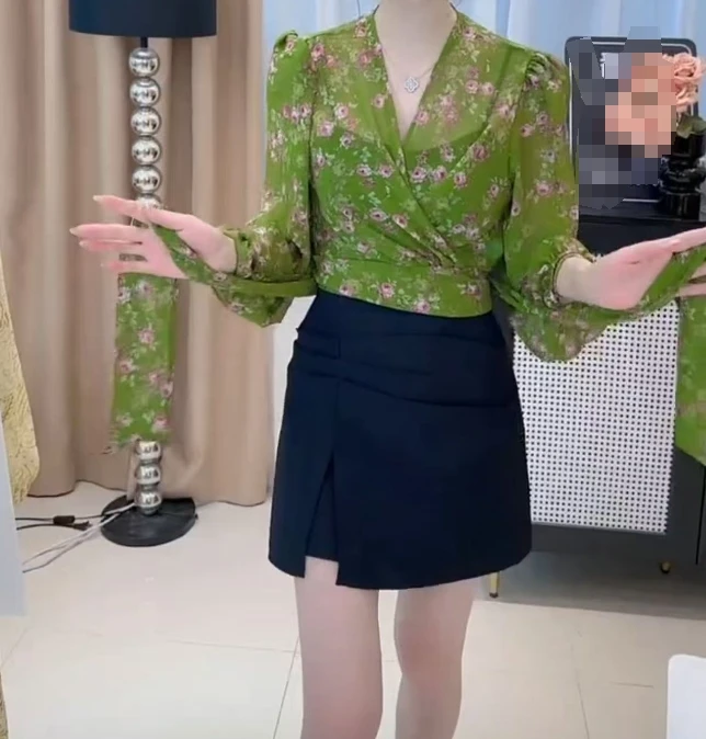 时尚潮流百搭精品女装zsx38110