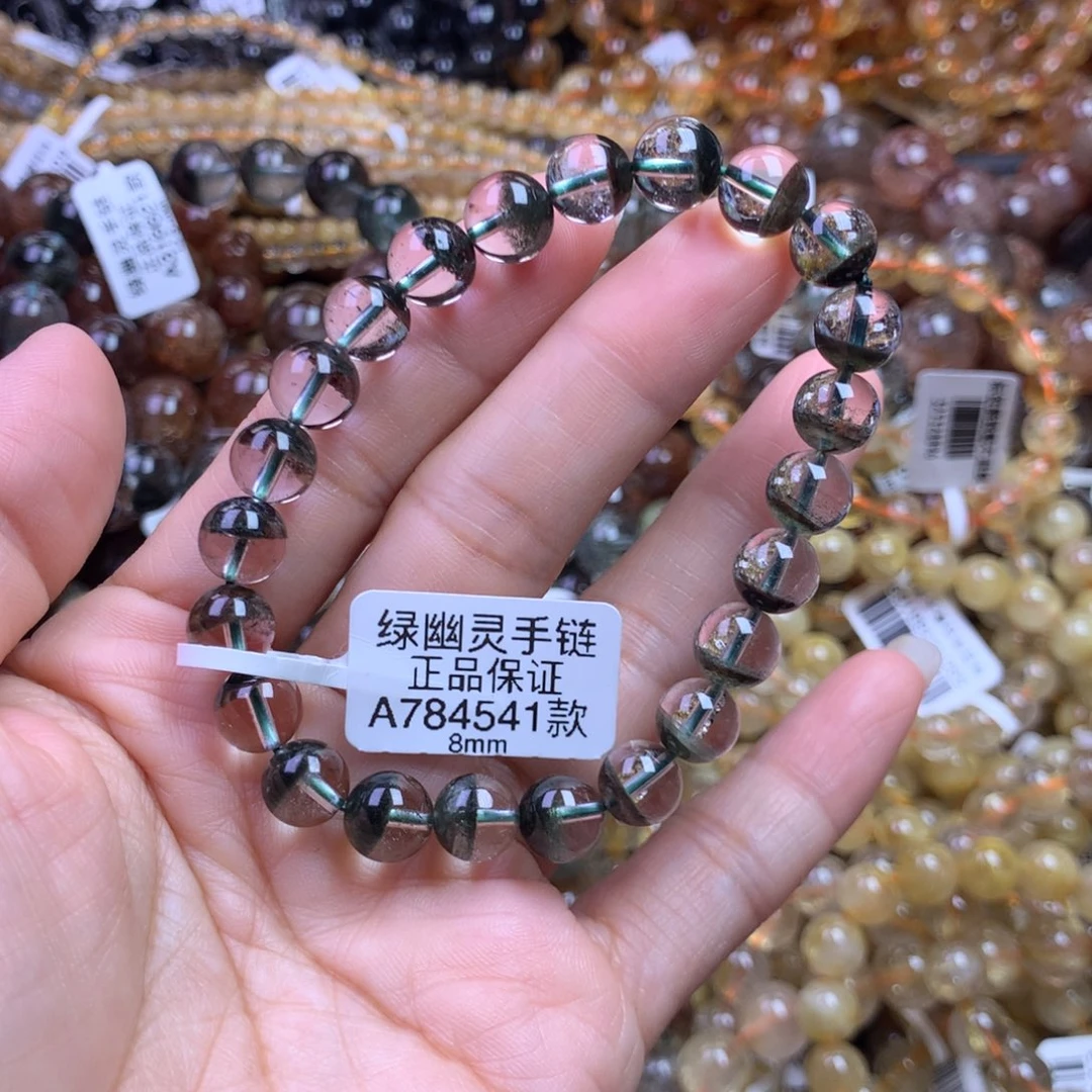 水晶手链未镶嵌1111111111