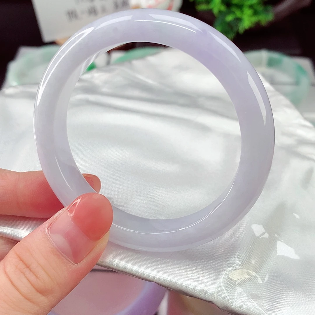 未镶嵌手镯翡翠翡翠