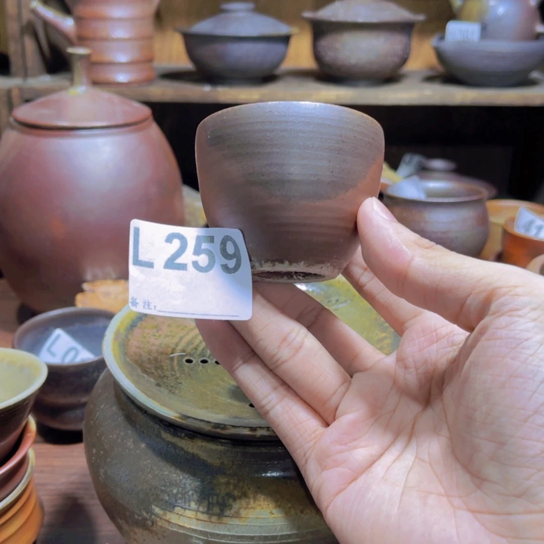 纯手工制作柴烧纯手工制作柴烧259