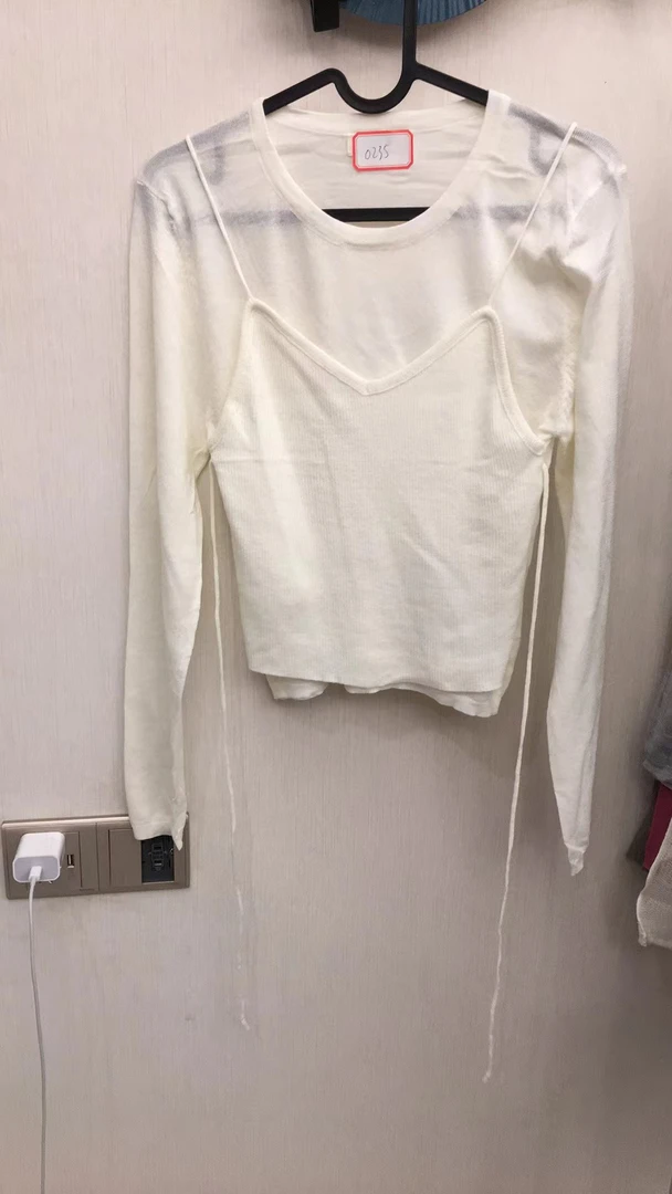 PP福利针织上衣pc0235