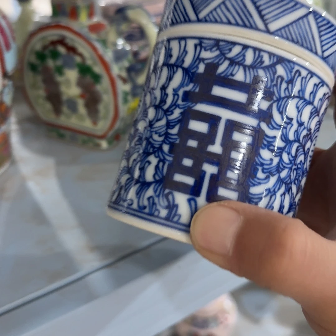其他陶摆件……你好自以为是是真的