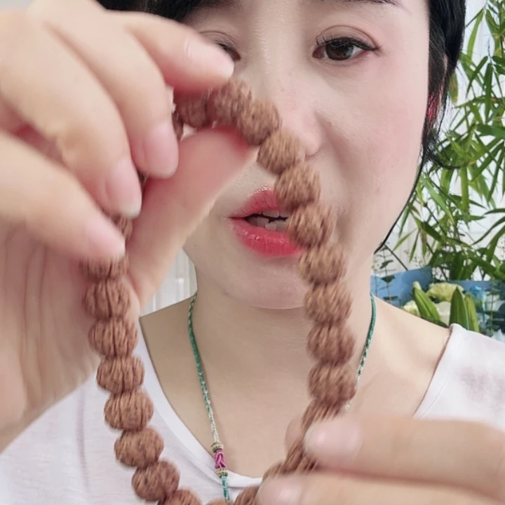 手串金刚菩提凹底龙梅梅