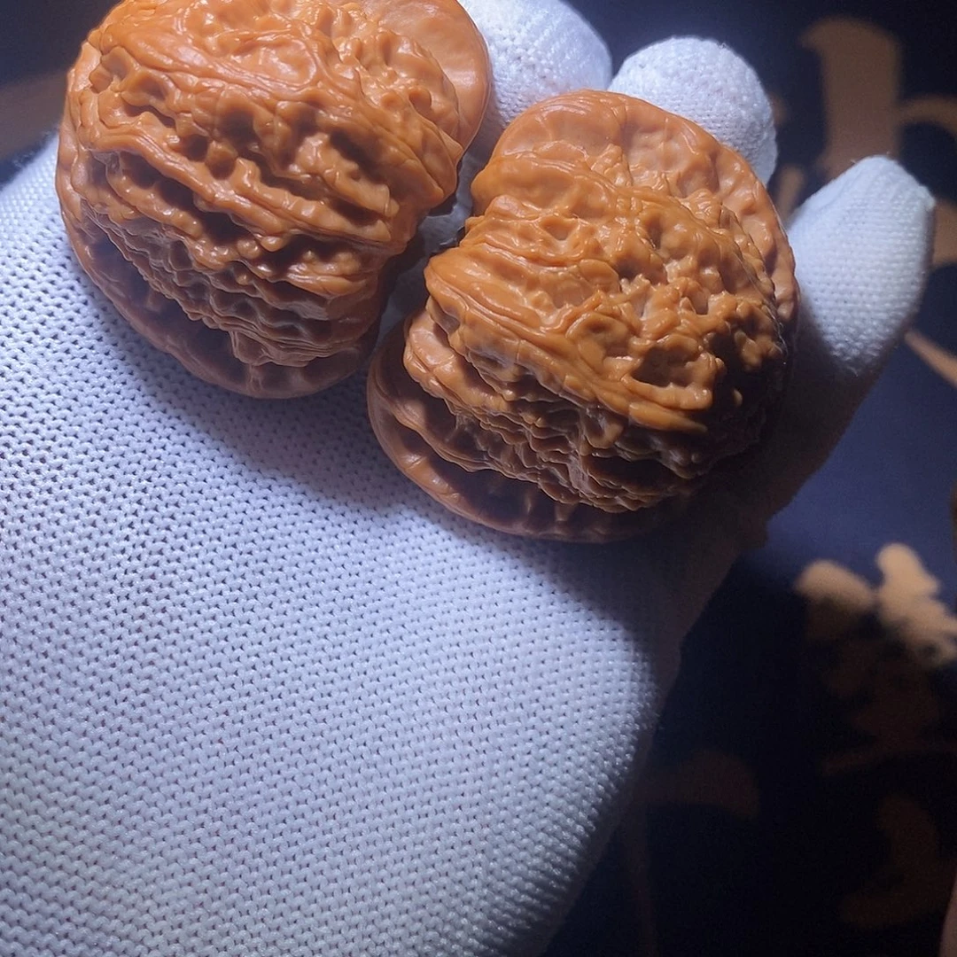 文玩核桃全品福利三角白43尺寸
