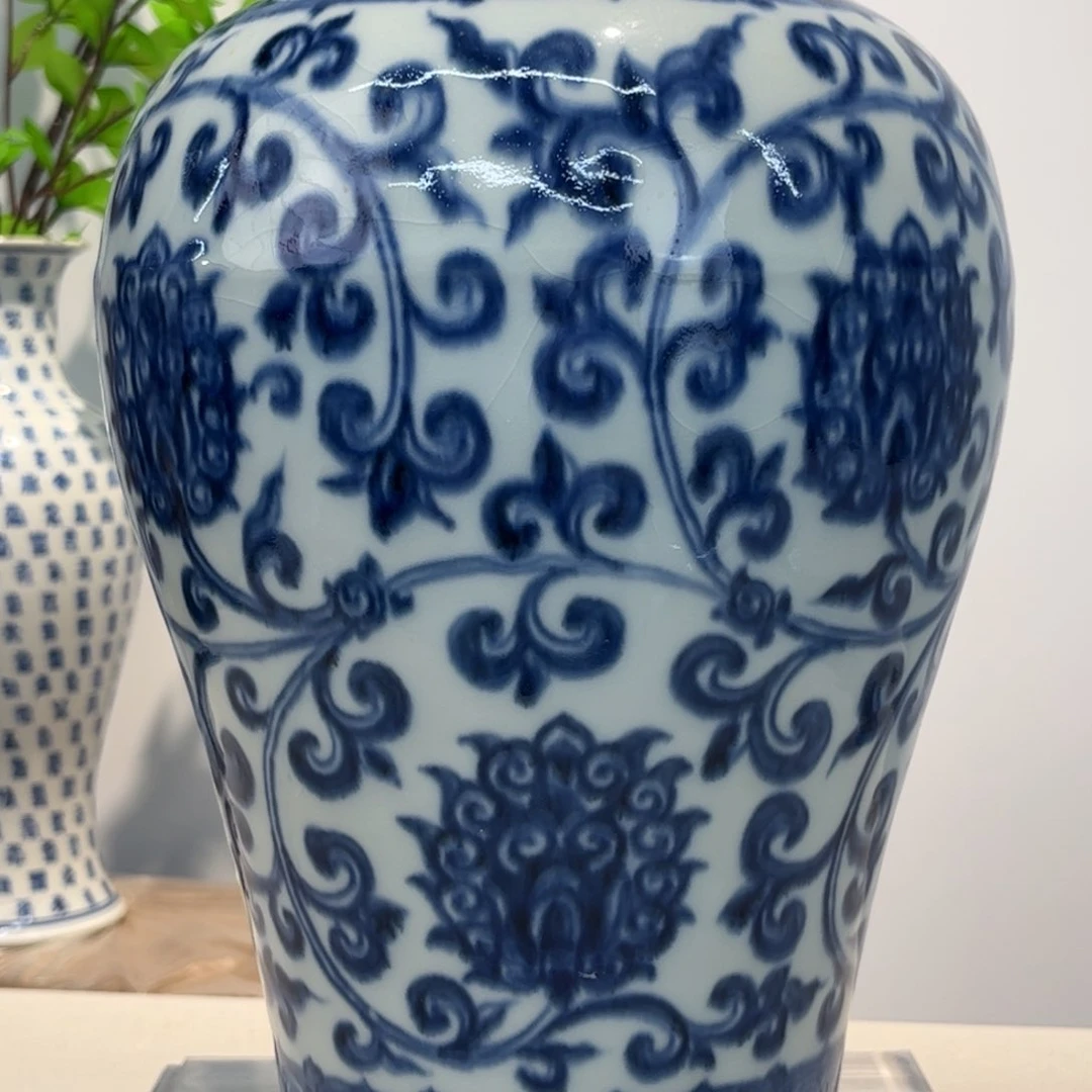 摆件当代瓷器工艺品摆件6666666