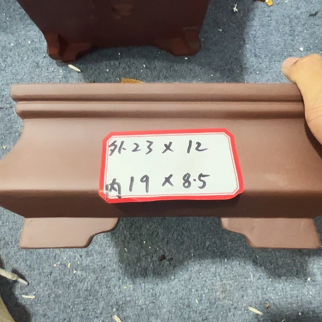 紫砂其他紫砂花盆