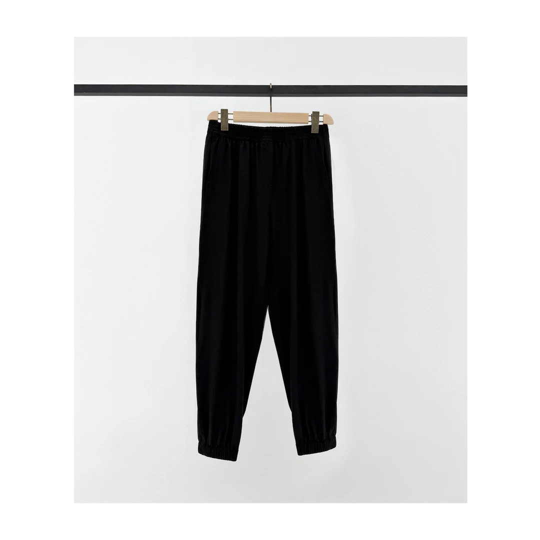 原厂孤品特价清！丝毛休闲直筒裤R453