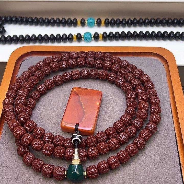 吊坠金刚菩提请***龚10+