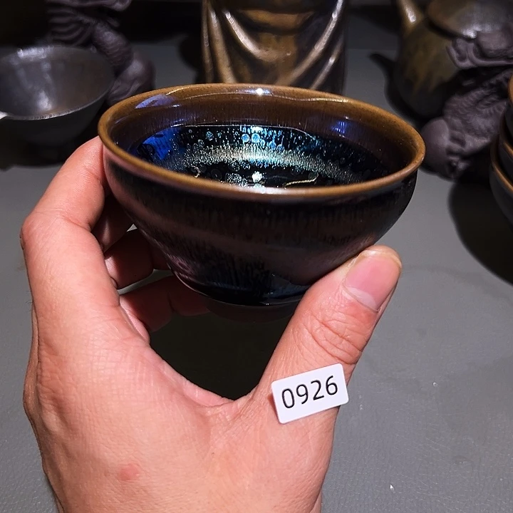 泥舍柴烧精品茶器