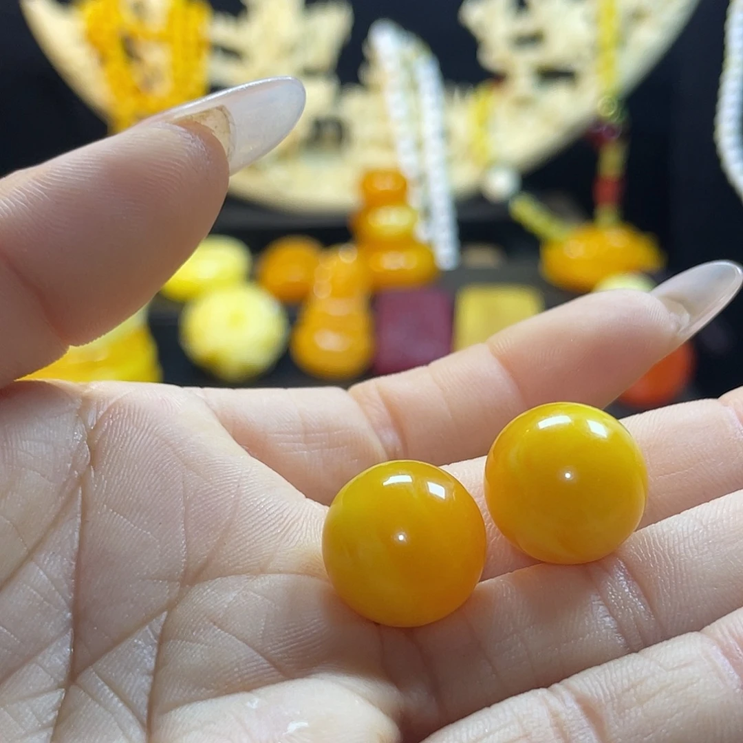 落***秋老蜡款单株两枚卡16