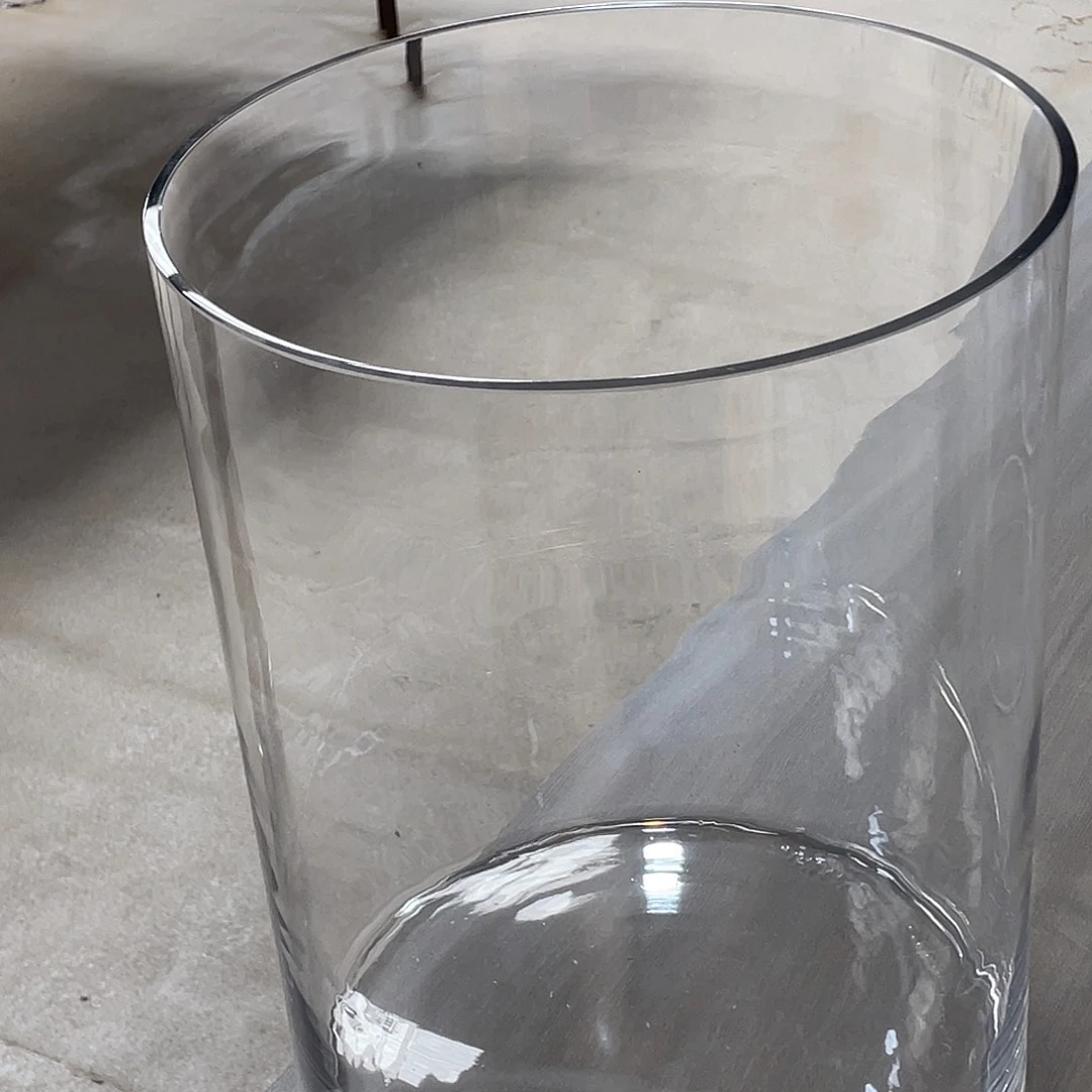 玻璃3040直筒 福利花瓶