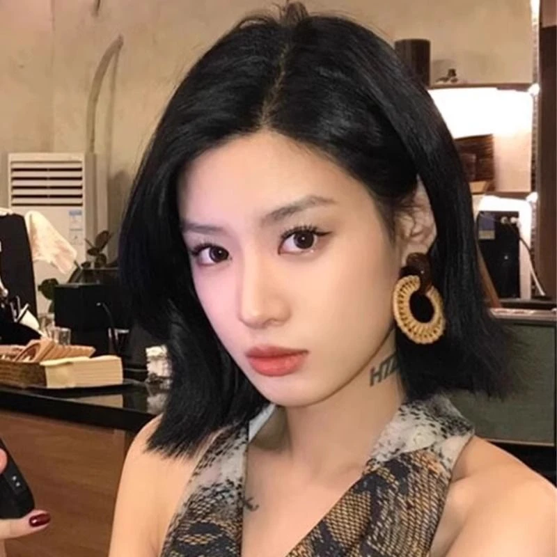 复古竹藤草编耳环2025新款高级感夸张耳坠波西米亚海边度假风耳饰