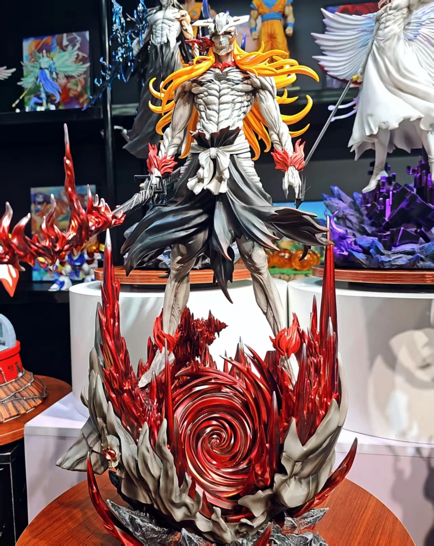 【全款现货】牛头一户高32cm 摆件手办模型