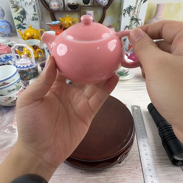 摆件景德镇陶瓷老厂瓷48