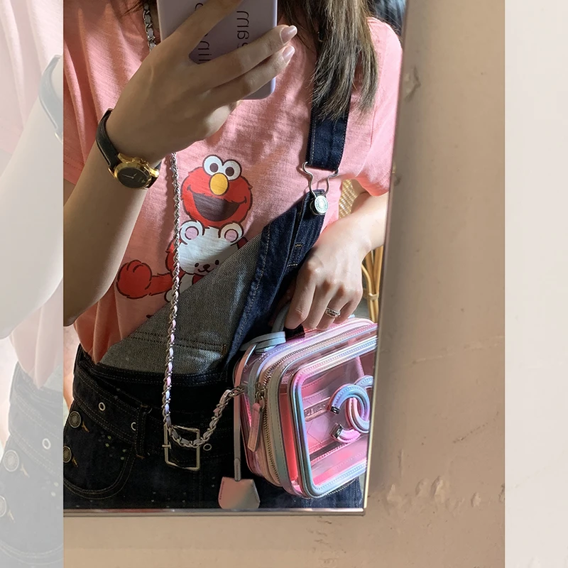 【艾摩亲子短t】21支竹节平纹棉 卡通印花圆领套头T恤ZT222010