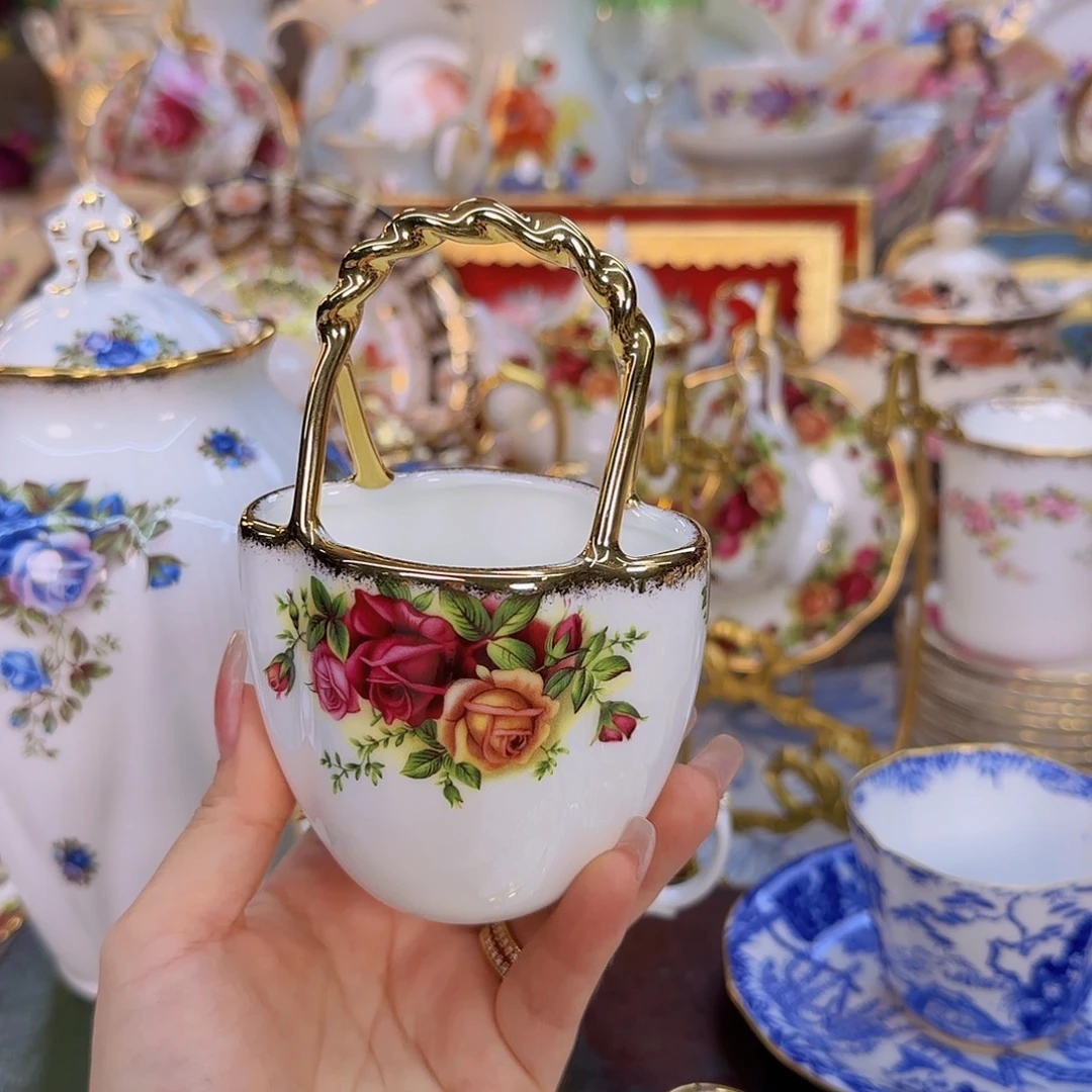 欧洲瓷器收藏鉴赏