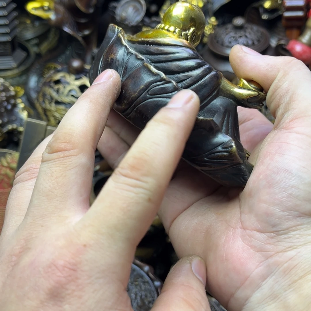 精品铜器摆件链接