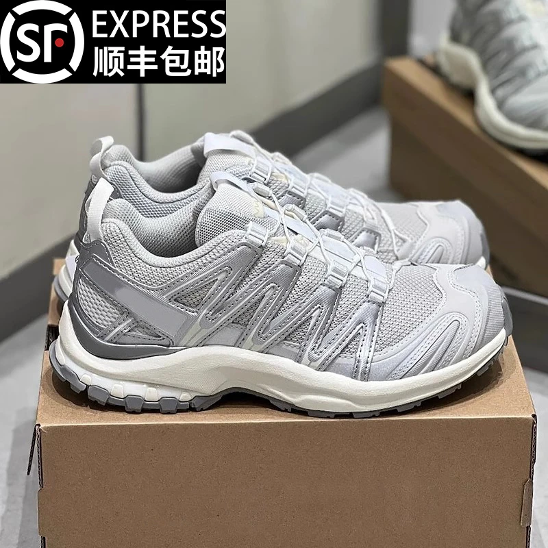 官方芯片版户外徒步登山鞋XT-Quest男女鞋2025夏季新款休闲运动鞋