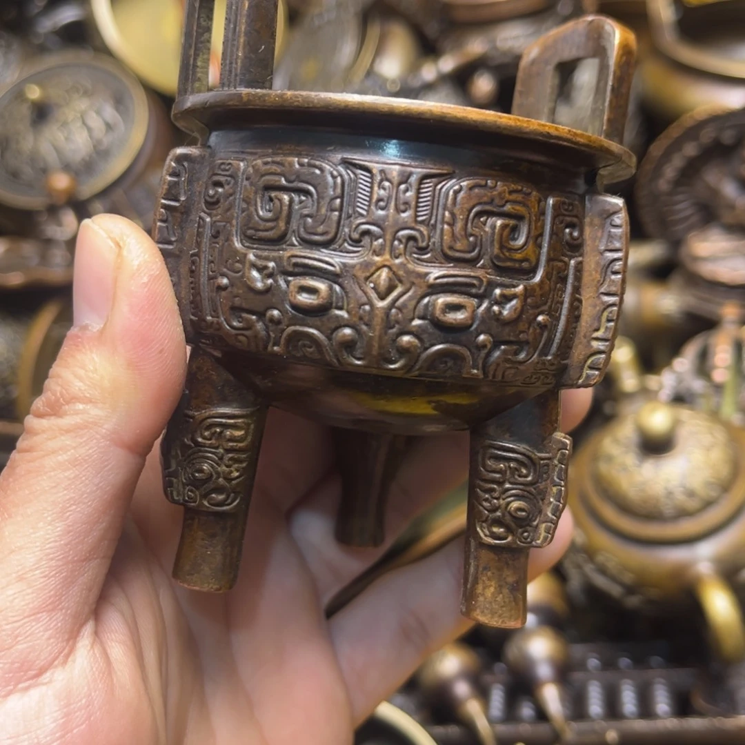 精美铜器诚信经营