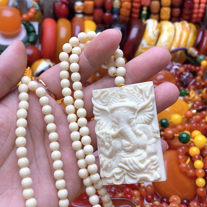 树脂制品九*儿45号毛衣链