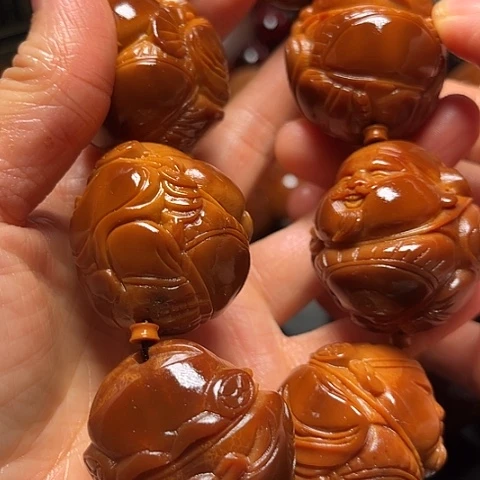 啥***手串/手链橄榄核嘟嘟580