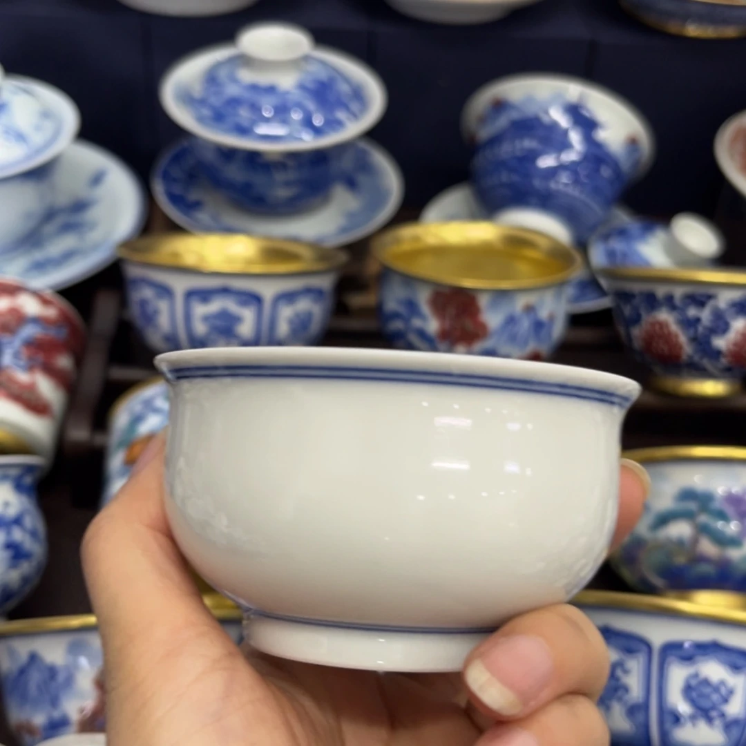 【闪购商品】景德镇陶瓷