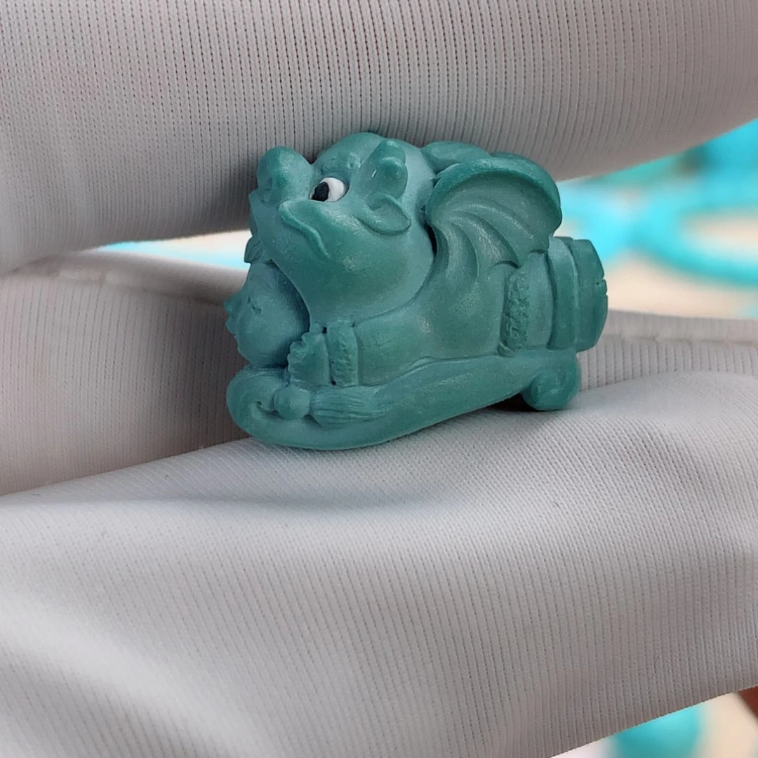 绿松石手链未镶嵌