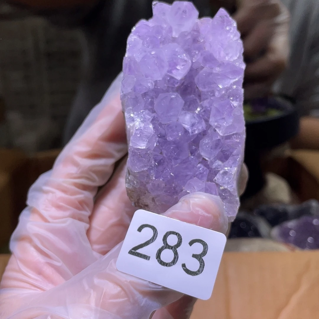 水晶珠宝半成品未镶嵌