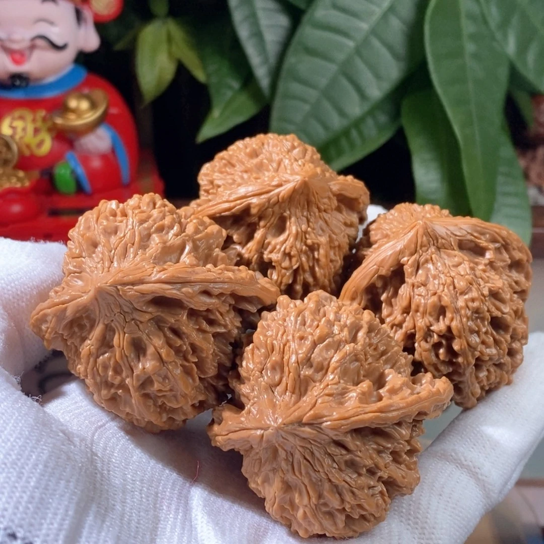 文玩核桃吊坠E****t满天星