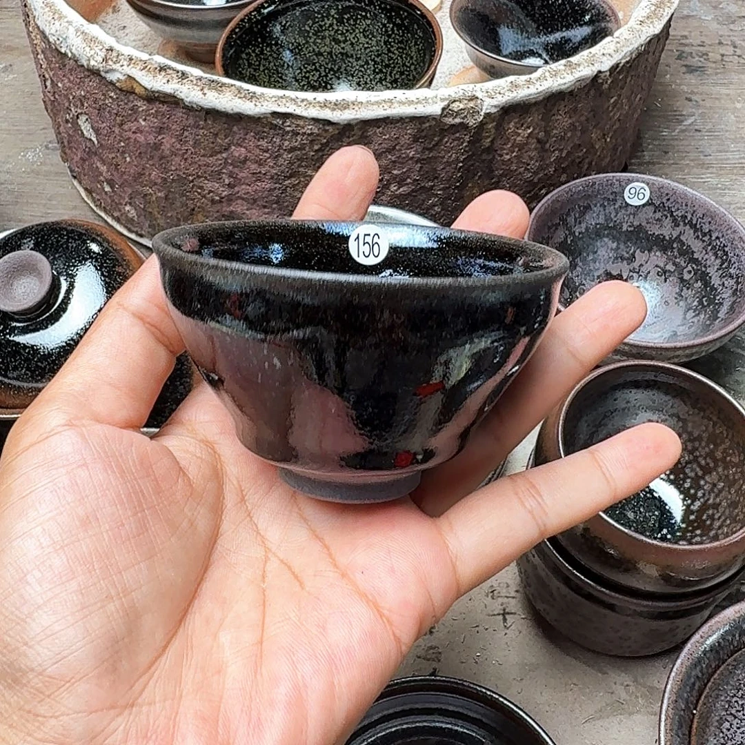 茶盏义兴龙窑建盏156