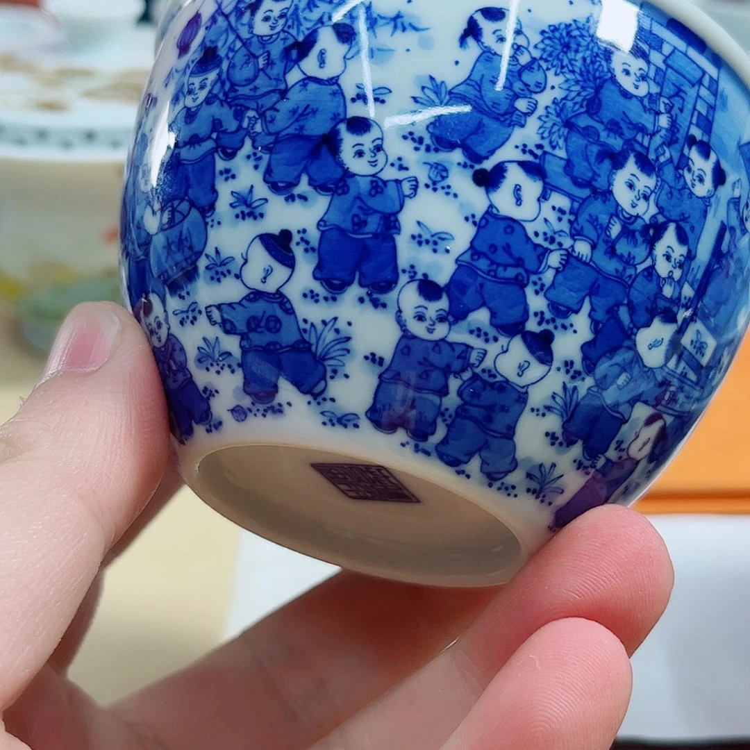 杯千年瓷都景德镇 艺术关注谢佳豪