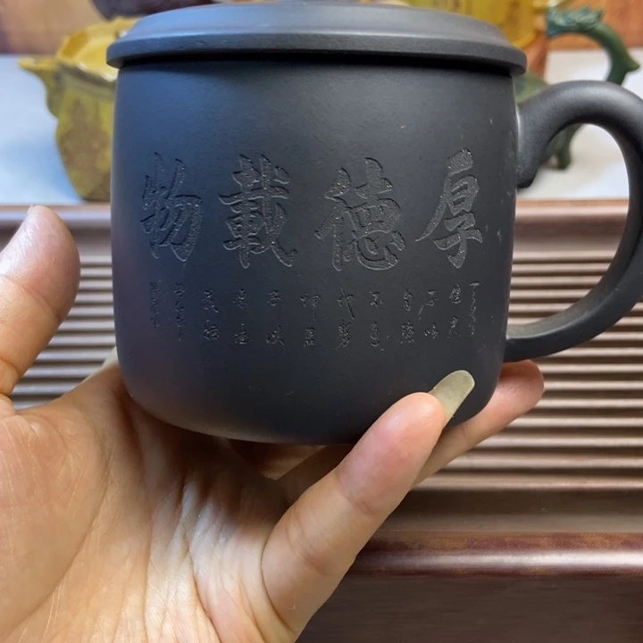 茶壶紫砂紫砂全手工