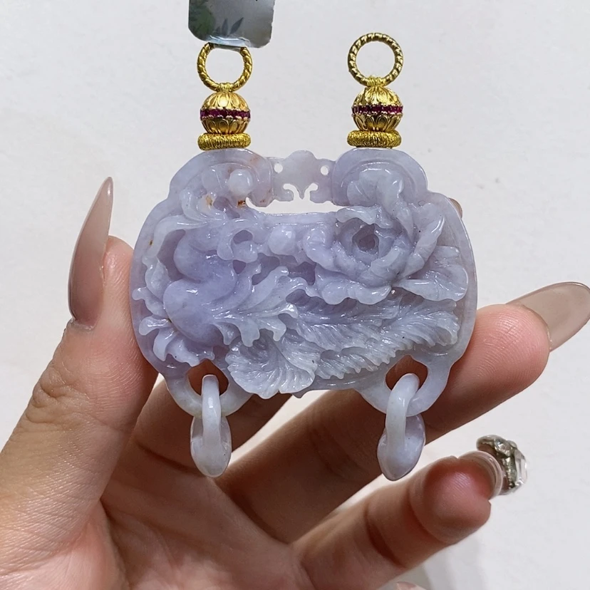 【闪购商品】颈饰未镶嵌翡翠