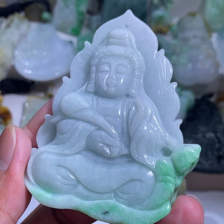 【闪购商品】颈饰未镶嵌翡翠1111111111111