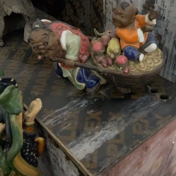 陶瓷摆件！！！！！！紫砂