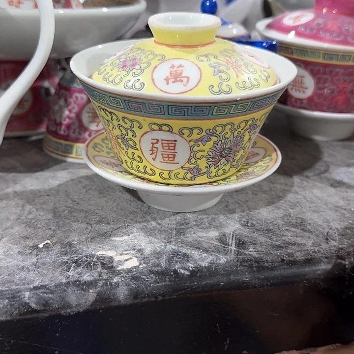 景德镇陶瓷艺术品