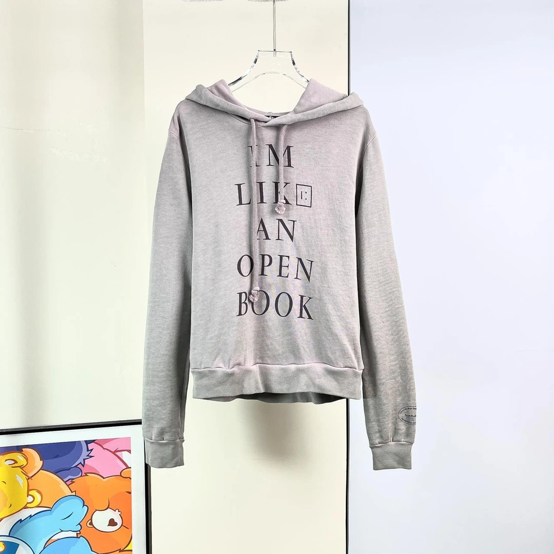 99新/AcneStudios/卫衣/M码/Xspn6174