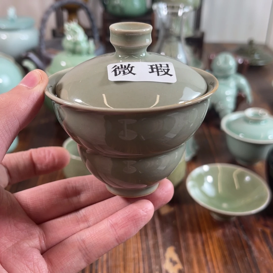 三宝茶器开播福利微瑕