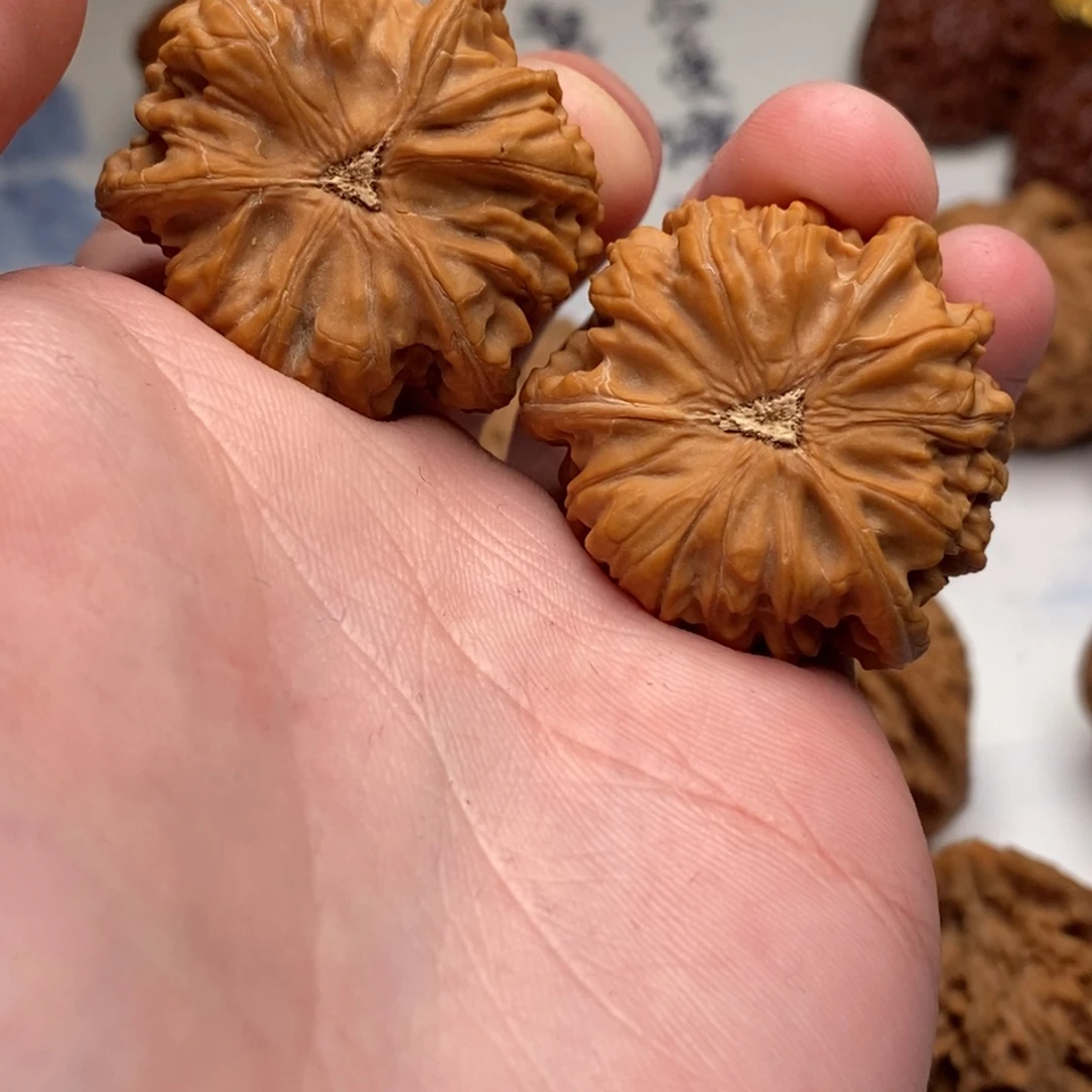 ****炫文玩核桃把件御龙