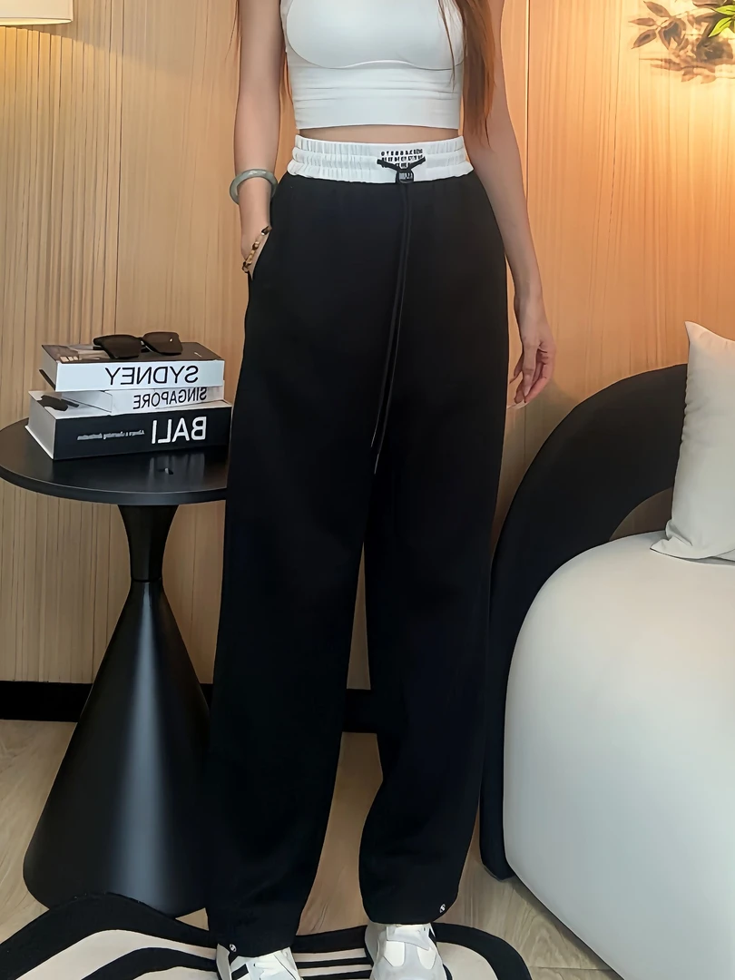 【P7721】高级感男装百搭长裤