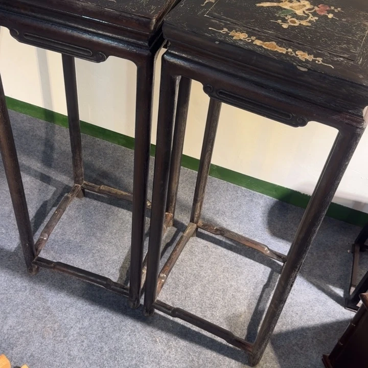 贡木无**官花架的的的的