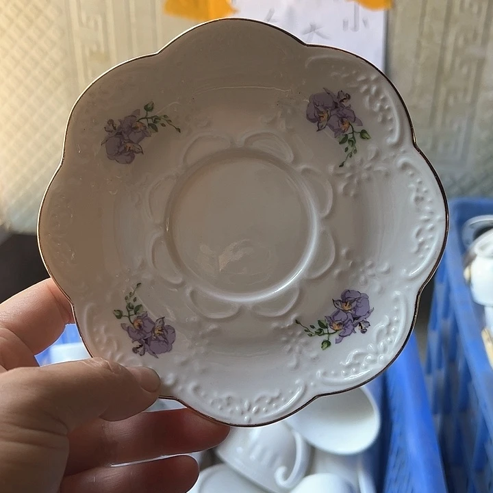 外贸库存尾单瓷器