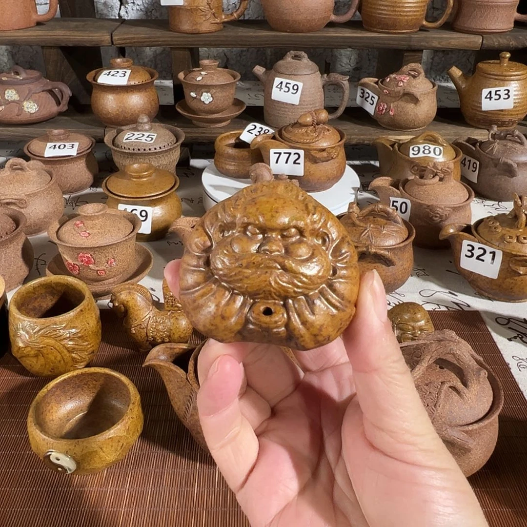 其他香插原谷烧高温粗瓷