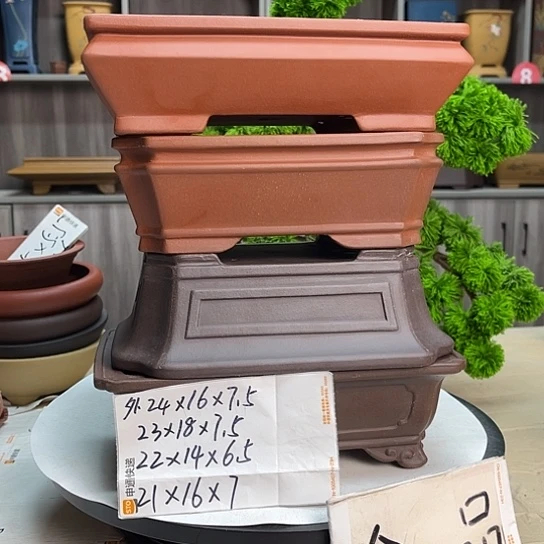 紫砂花盆宜兴市优秀