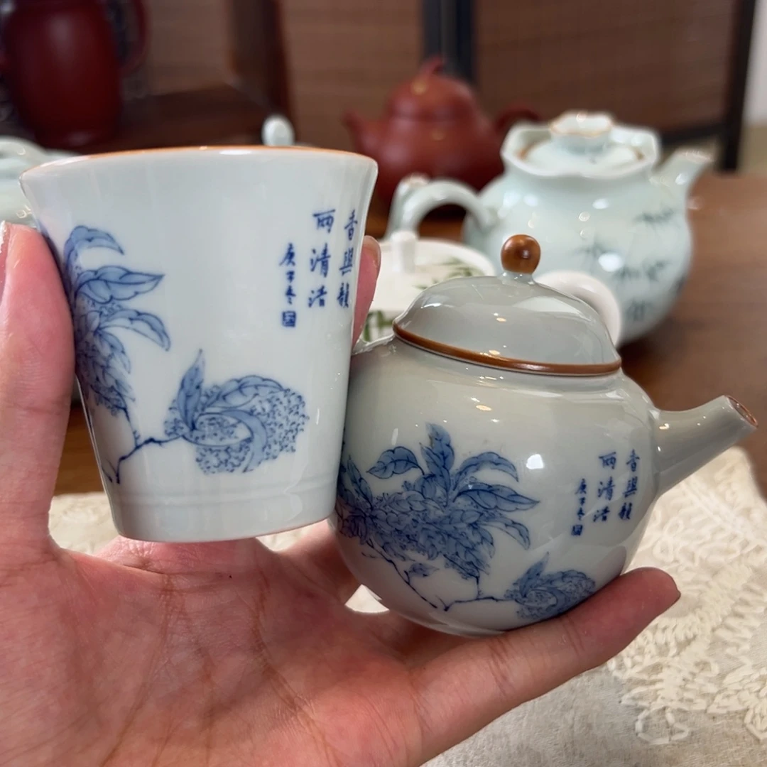 茶具等产品的生产和销售